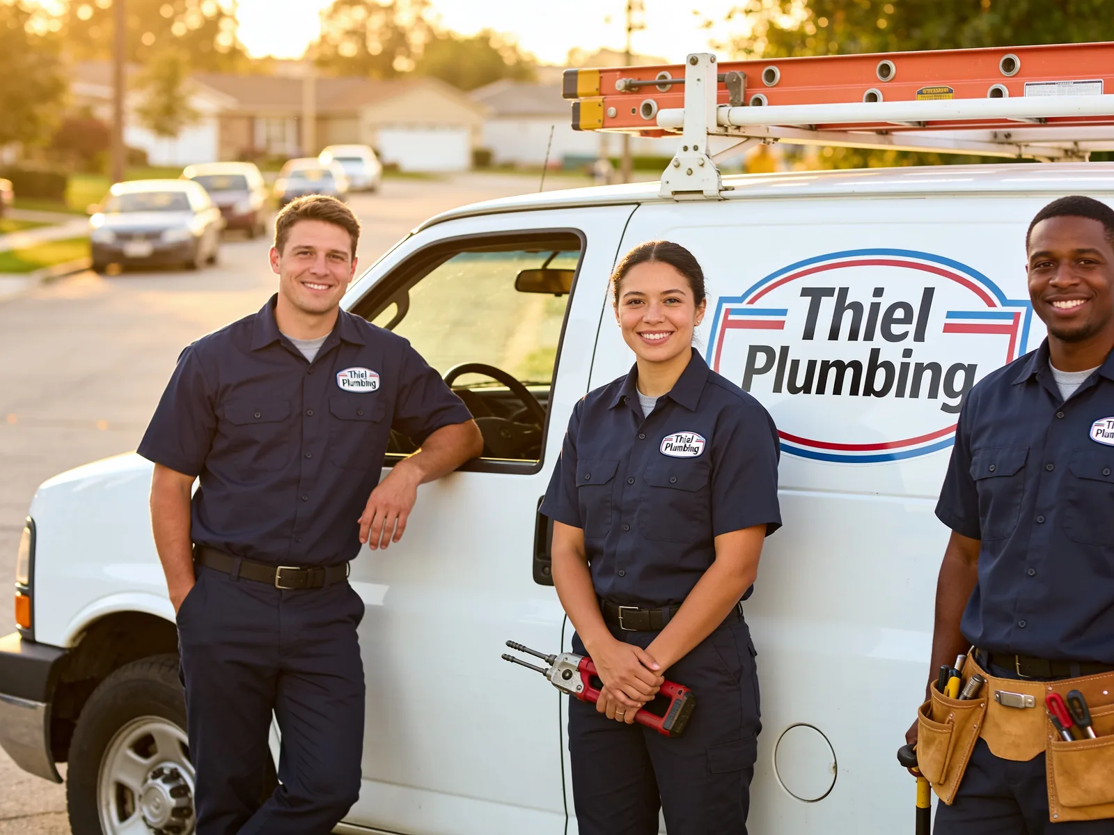 Plumber company in Caret, VA